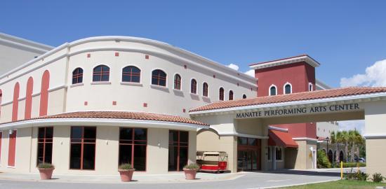 Manatee Performing Arts Center